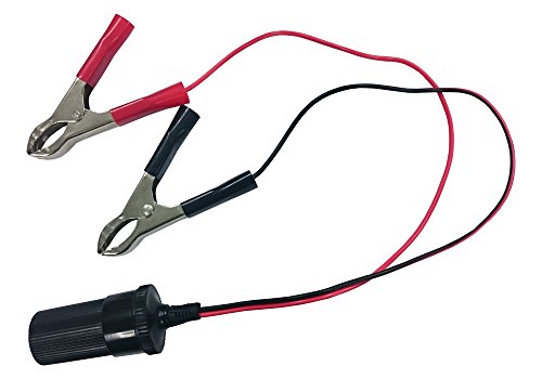 EXPLORER SUP 12V *Abschaltautomatik* Pumpe elektrisch inflatable Stand up Paddle Board ISUP Anschluss an Zigaretten-Anzünder (Auto) oder Batterie Surfboard Boot - 4