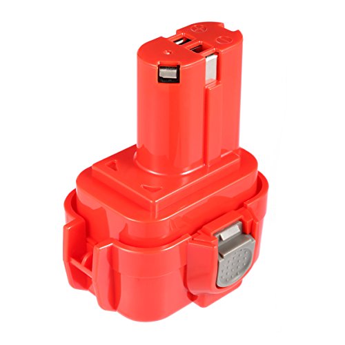 Powerextra 9.6V 2000mAh Ersatzakku für Makita 9120, 9122, BMR100, ML903, 6207D, 6222D, 6226D, 6260D, 6261D