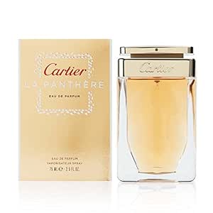Cartier La Panthere Eau de Parfum 75 ml : Amazon.de: Beauty