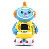 Early Learing Working Robot Music Light Gift for 12M Kids
