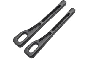 ALICEEDG 2 Stück Aufbewahrungsbox für Autositze, Autositz-Lückenfüller, Car Seat Gap Filler für die Meisten Modelle von Autos, Auto Zubehör Innenraum, Autositz Organizer, Sitzspaltfüller Auto