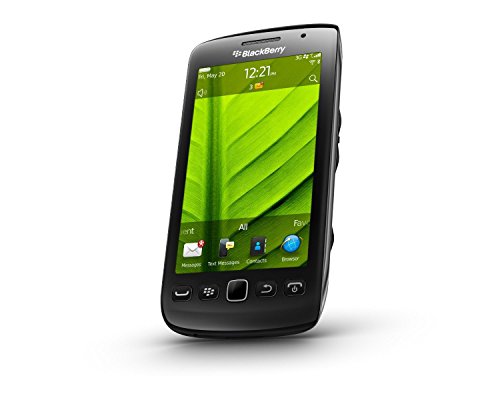 Blackberry Torch 9860 - Smartphone Claro D  bloqu  s    cran tactile 3 7  800 x 480  un appareil photo 5 MP  1 2 GHz processeur - Import   -Noir