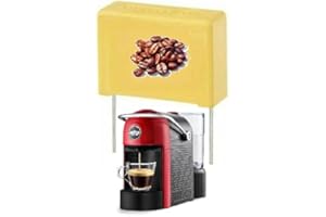 DALOCA condensatore macchina caffè compatibile con LAVAZZA LM500, MINU', A MODO MIO TINY, JOLIE .- DOLCE GUSTO - NESCAFE - PHI. - (A MODO MIO JOLIE 0,82uF)