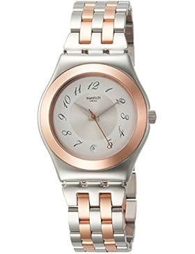 Swatch Damen-Armbanduhr YLS454G