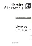 Image de Histoire-Géographie 6e : Livre du professeur