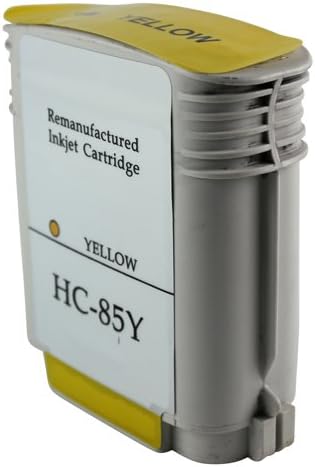 Akia – Designjet 130 CARTRIDGE COMPATIBLE HP C9427 A 85 – Yellow Ink Cartridge