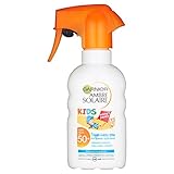 Garnier Ambre Solaire Kids Protection Trigger Spray SPF50 200ml
