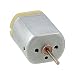 Produktbild Mini Motor - SODIAL(R)DC 5V 0.15A 4200rpm Magnet Mini Motor fuer Elektro Werkzeug Silber