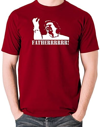 The IT Crowd - Douglas Reynholm, FATHERRRRRR! T Shirt