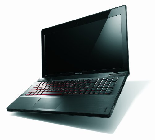Lenovo Y510p 15 6-inch Laptop  Intel Core i7 4700MQ 2 4GHz Processor  16 GB RAM  1TB HDD  DVD-RW  LAN  WLAN  BT  Webcam  Nvidia Graphics  Windows 8 Ho