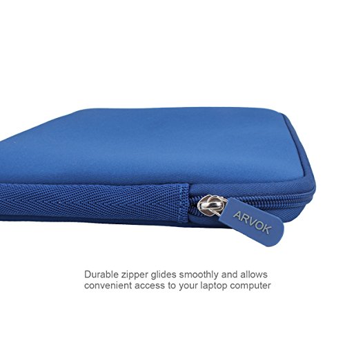 Arvok 11 11 6 12 Zoll Laptoptasche Notebooktasche Laptoph  lle Laptop Schutzh  lle Notebook Tasche Laptop Sleeve Case Schutztasche Wasserfest Neoprene