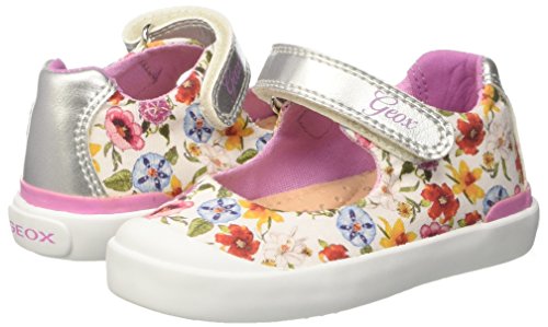 Geox Baby Mädchen B Kiwi Girl C Lauflernschuhe - 5
