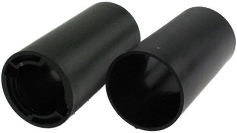 Switch Grip Outer Sleeve Black by TURBO GRIP