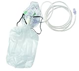 Intersurgical Adult Oxygen Mask