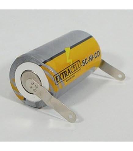 4 Piles Rechargeables NiMh 4/5 SC 1,2 V 2 000 MAh 22 X 33 Mm SubC à - Foto 11