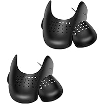 Lot De 4 Paires De Boucliers De Chaussures Universels Contre