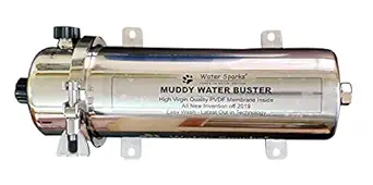 Water Sparks  1000Lph All New 2019 Invention Muddy Water Buster Suitable for Full House/ Full Apartment