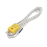 LÃ¤nge: 2M / 6,56Ft; Temperaturbereich: -50 bis 204C