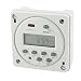 TOOGOO R Cn101A LED Screen Digital Time Switch Progerammable Timer AC 24V 10A RS.1953.00