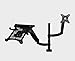Produktbild Dual Full Motion Laptop Berg Pneumatic Anzeige Computer-Bracket Notebook Berg Disassemble Fähigkeit Laptop Arm Fit für 10"-15.6" Notebook und 10"-27" LCD-Bildschirm, max Unterstützung 11 Pfund Gewicht