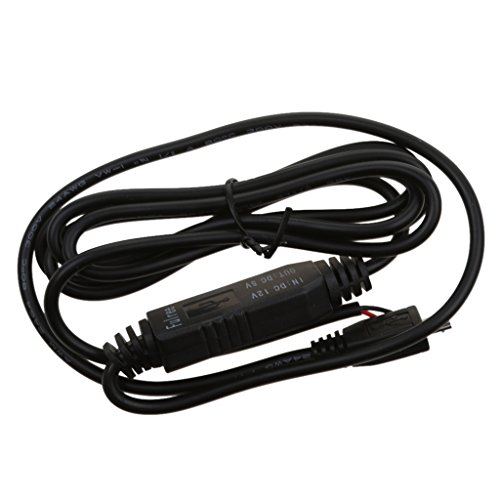 Segolike DC-DC Converter Car Hard Wire Micro USB Kit for Dash Camcorder Vehicle DVR RS.475 (47.00% Off) - Amazon