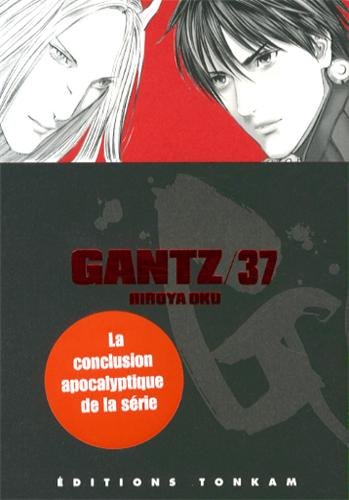 Gantz — Tome 37