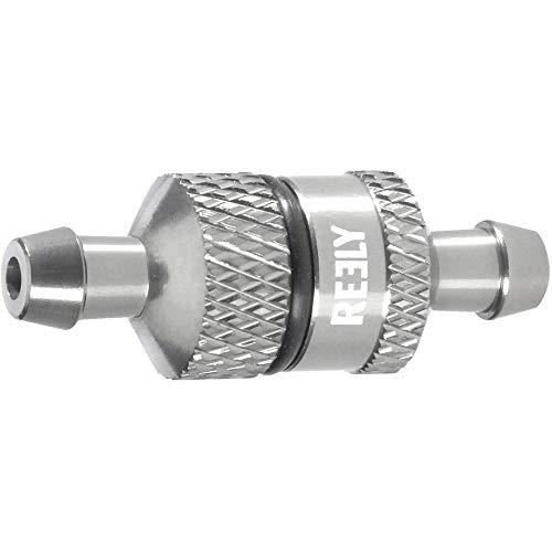 Preisvergleich Produktbild Reely RÜCKSCHLAGVENTIL GRAU