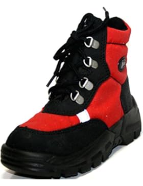 Jela Tex Kinderschuhe Mädchen Halbstiefel Stiefeletten, ohne Karton