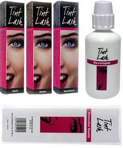 Tint Lash Eyelash and Eyebrow Starter Kit