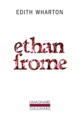 couverture de : Ethan Frome