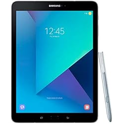 Samsung Galaxy Tab S3 - Tablet de 9.7" 2K (WiFi, Procesador Quad-Core Snapdragon 820, 4 GB de RAM, 32 GB de almacenamiento, Android 7.0); Plateado + S Pen incluido [España]
