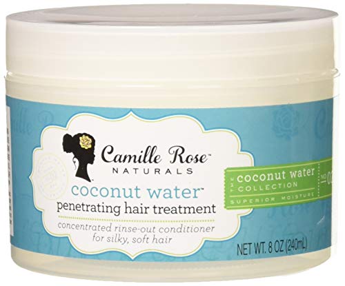 Camille Rose Coconut Water Penetrating Hair Treatment - 240ml