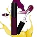Oshide Pack of 6 Color Waterproof Beauty Makeup Matte Lip Liquid Gloss - Long Lasting Non Stick Cup Sexy Magic Lipstick Cosmetic