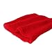 Imixcity Child Scarf Solid Knitted Soft (Red)
