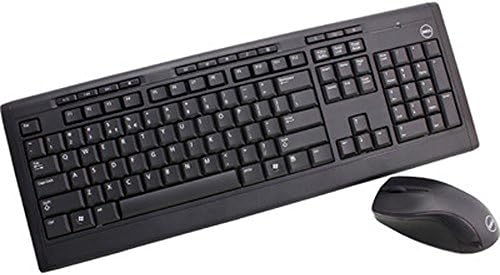 Dell KM113 Wireless Keyboard Mouse Combo