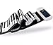 Produktbild CE-LXYYD 88-Key Bluetooth Handrolle Klavier, Faltbare tragbare Erwachsene Verdickung professionelle Version Kinder Anfänger Eintrag elektronischen Soft-Piano, Kid Adult Toy