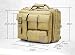 Produktbild Multifunktionale Outdoor Computer Tasche - Oxford Wasserdichte Taktische Umhängetasche Für Reisen, Camping, Trekking & Wandern,Mud