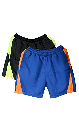 Trendy Trotters Mens Shorts In combo of 2 color RS.449 (78.00% Off) - Amazon