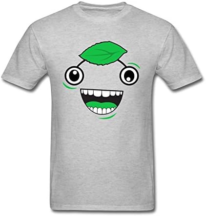 Michaner Walosde Men's Guava Juice Logo Variation one Green Design T Shirt XX-Large