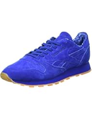 Reebok Cl Leather Tdc, Sneakers para Hombre