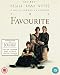 The Favourite [Blu-ray] [2019]
