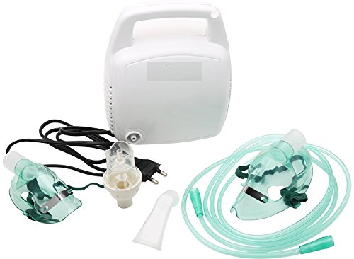 Gent-X Handyneb Pistontype Compressor Nebulizer RS.1229 (53.00% Off) - Amazon