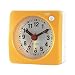 Produktbild Homyl Mini Funk-Uhr mit Alarm - Gelb