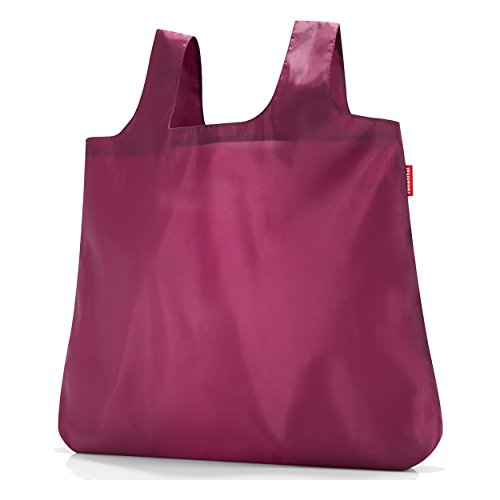 Reisenthel AO4055 Einkaufstasche, Polyester, damson, 60 x 7 x 43.5 cm