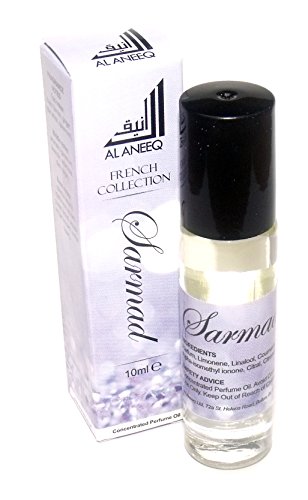 Sarmad (French Collection) Perfume Oil for Men & Women by Al Aneeq (10ml)