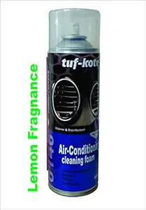 tuf-kote 6146 Air Conditioner Cleaner and Disinfectant Foam Spray with Lemon Fragrance [500ml]