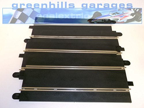 Preisvergleich Produktbild Greenhills Scalextric Sport Track Standard Straight x4 C8205 - Used - MT364