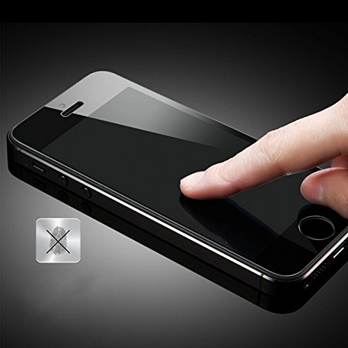 Continu Screen Protector Tempered Glas Hartglas Gehärtetem Glas Schutzfolie Panzerfolie Displayschutzfolie Displayschutz für Apple iPhone 6 Plus, 5.5 Zoll - 6