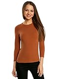 Taillierter Pullover ist eine tolle Basis Ihrer Garderobe