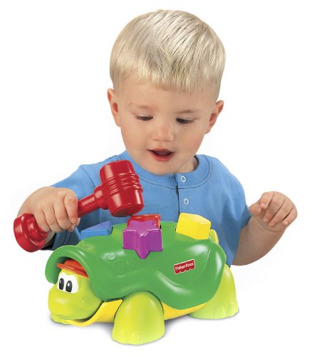 Fisher-Price Tappy the Turtle